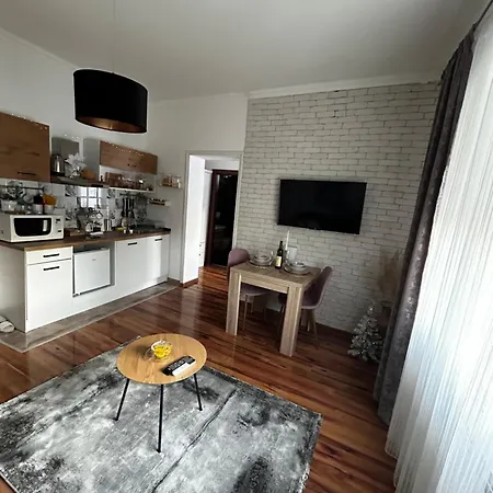 Apartment Alma Mons Vrdnik