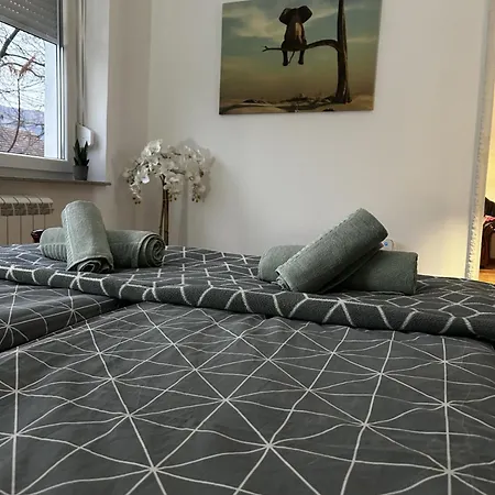 Alma Mons Apartment *