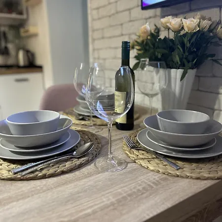 Alma Mons Apartment Vrdnik
